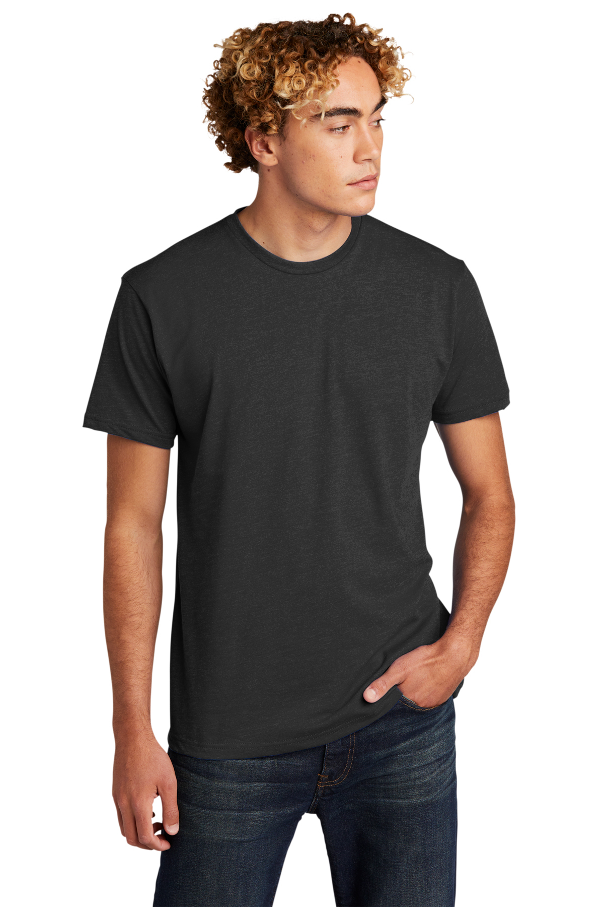 NL6210-Next Level Apparel Unisex CVC Tee