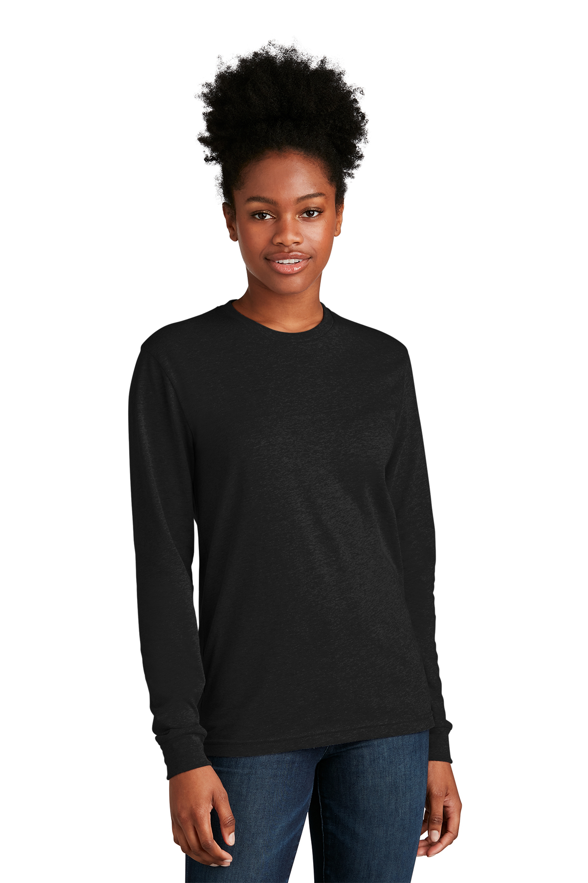 NL6211-Next Level Apparel Unisex CVC Long Sleeve Tee