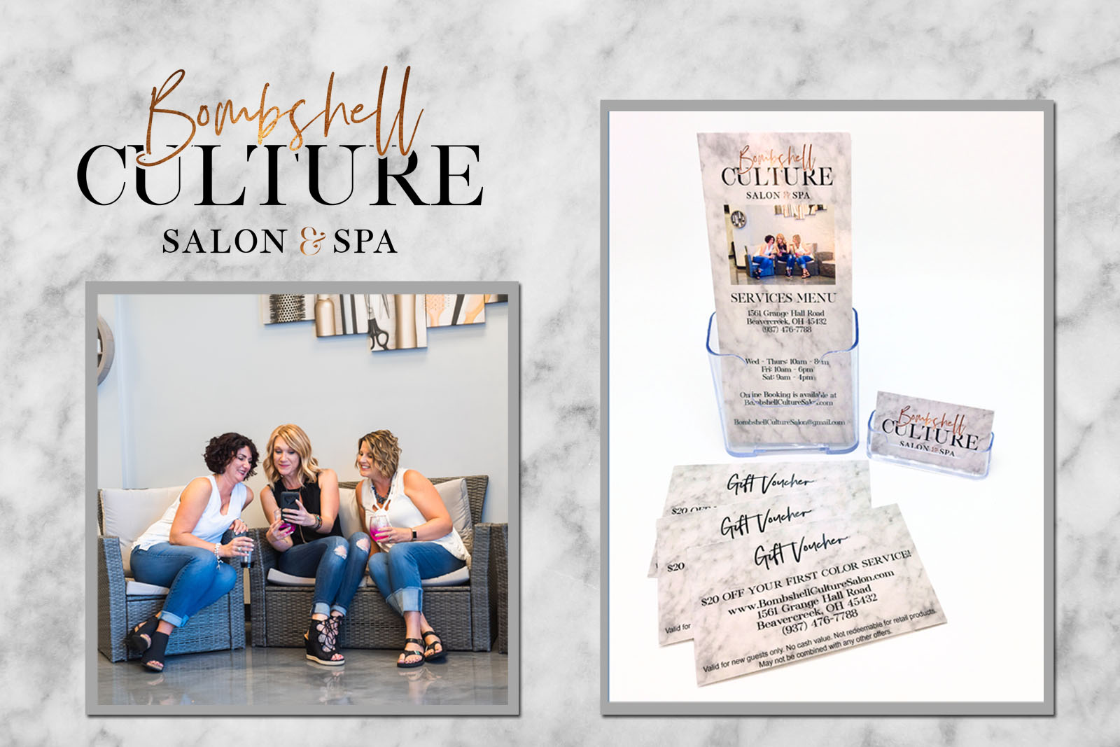 Bombshell Culture Salon & Spa