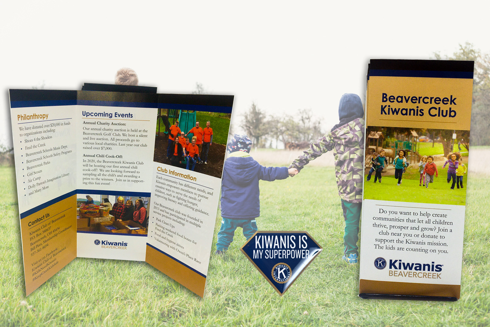 Customer Spotlight: Beavercreek Kiwanis Club