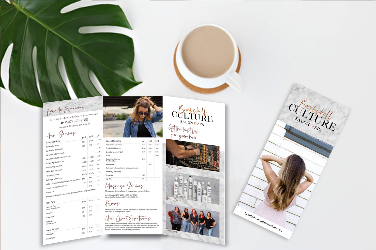 Trifold Brochures