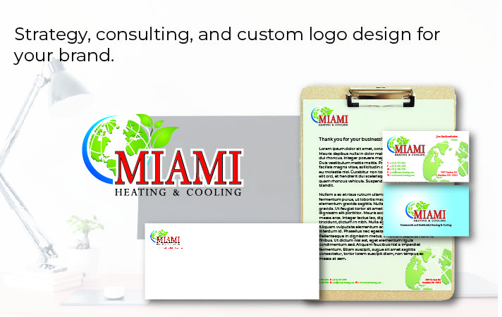 Logo Design Packages